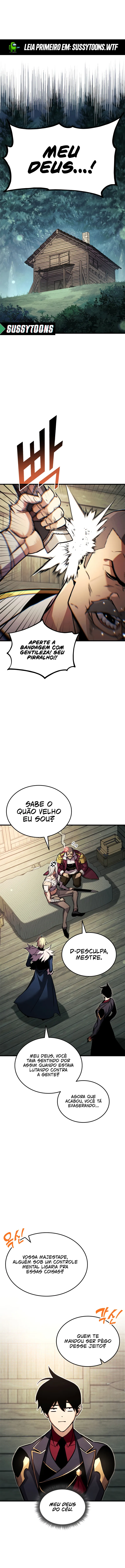 Read O Retorno do Ranker (PT-BR) PT Manga Online