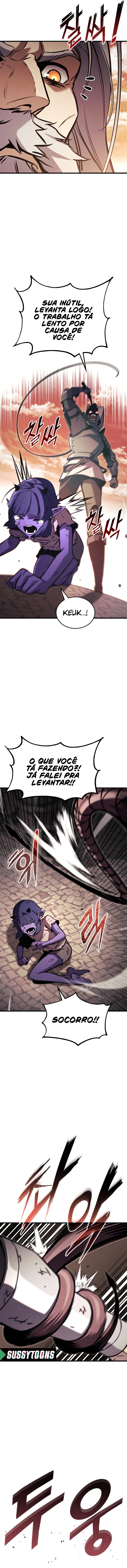 Read O Retorno do Ranker (PT-BR) PT Manga Online