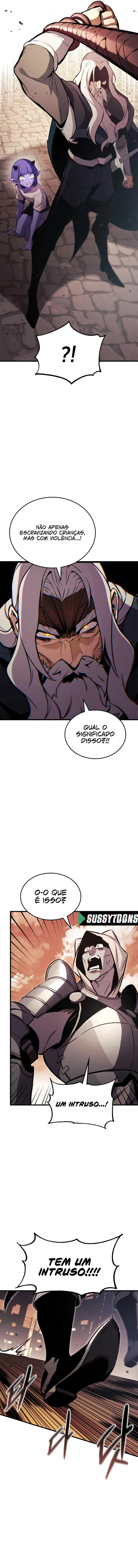 Read O Retorno do Ranker (PT-BR) PT Manga Online