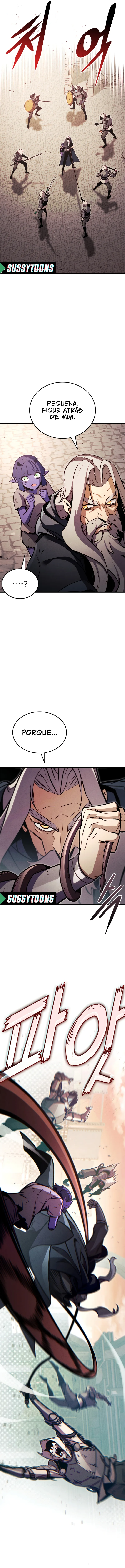 Read O Retorno do Ranker (PT-BR) PT Manga Online