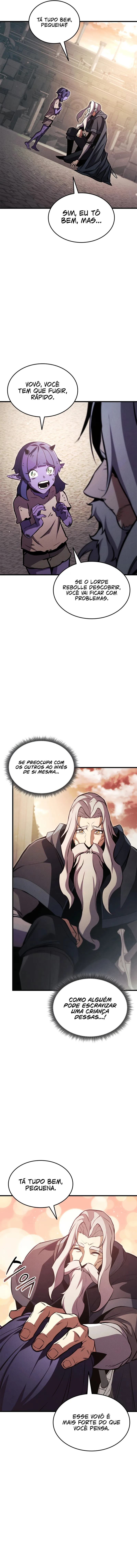 Read O Retorno do Ranker (PT-BR) PT Manga Online