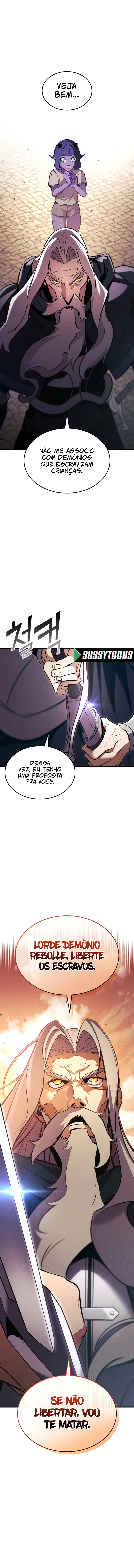 Read O Retorno do Ranker (PT-BR) PT Manga Online