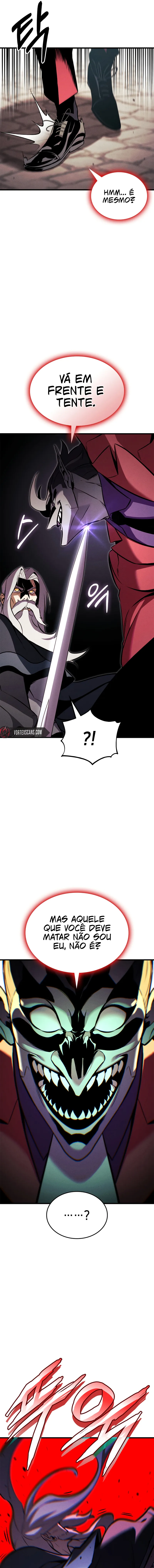 Read O Retorno do Ranker (PT-BR) PT Manga Online