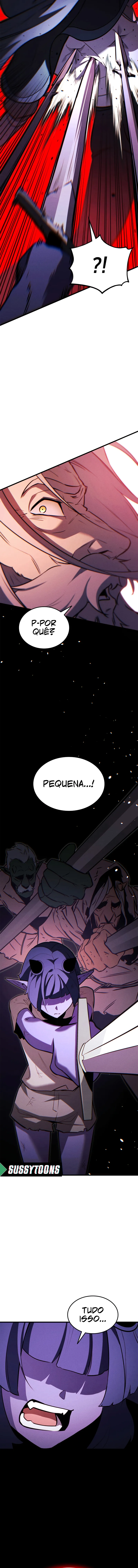 Read O Retorno do Ranker (PT-BR) PT Manga Online