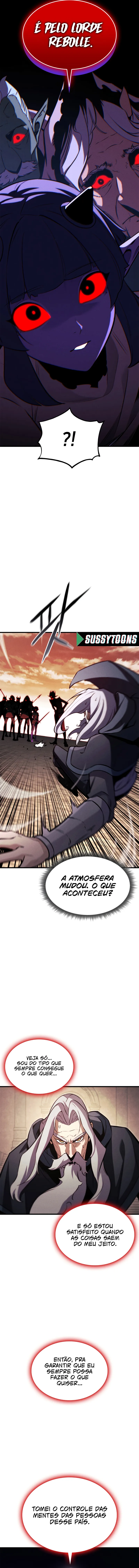 Read O Retorno do Ranker (PT-BR) PT Manga Online