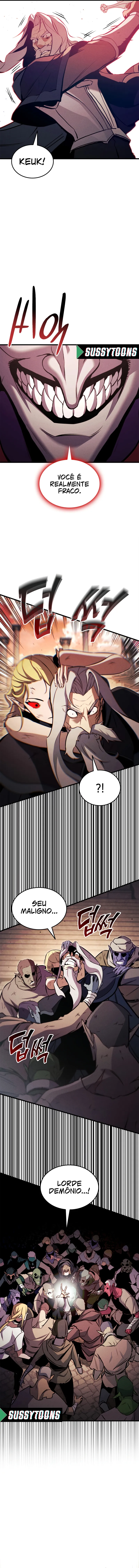 Read O Retorno do Ranker (PT-BR) PT Manga Online