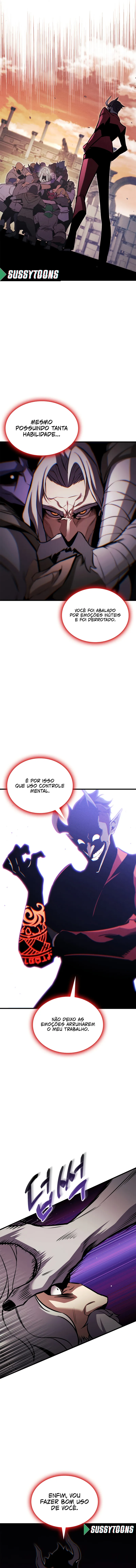 Read O Retorno do Ranker (PT-BR) PT Manga Online