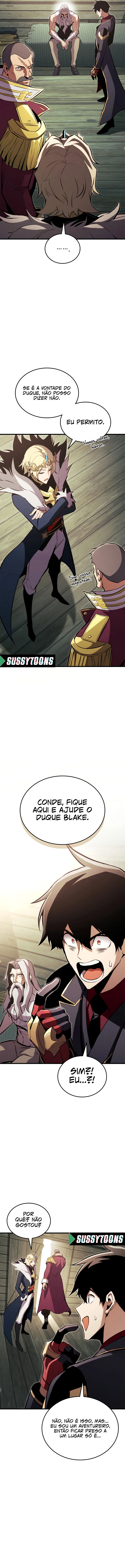 Read O Retorno do Ranker (PT-BR) PT Manga Online