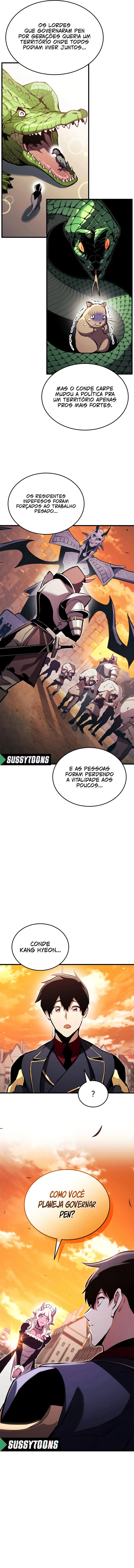 Read O Retorno do Ranker (PT-BR) PT Manga Online