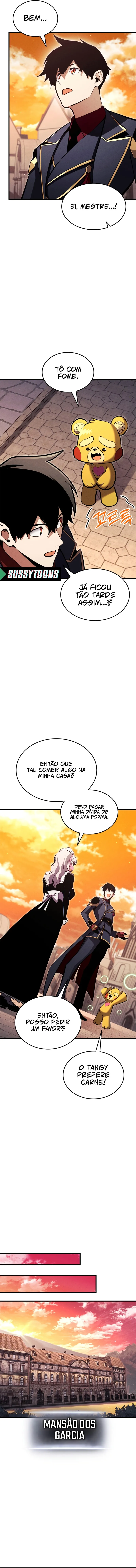 Read O Retorno do Ranker (PT-BR) PT Manga Online