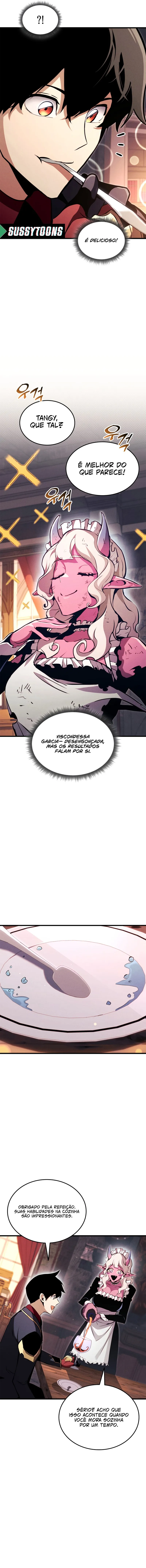 Read O Retorno do Ranker (PT-BR) PT Manga Online