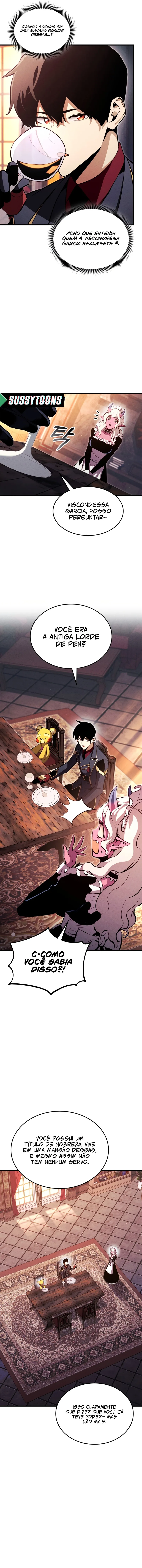 Read O Retorno do Ranker (PT-BR) PT Manga Online