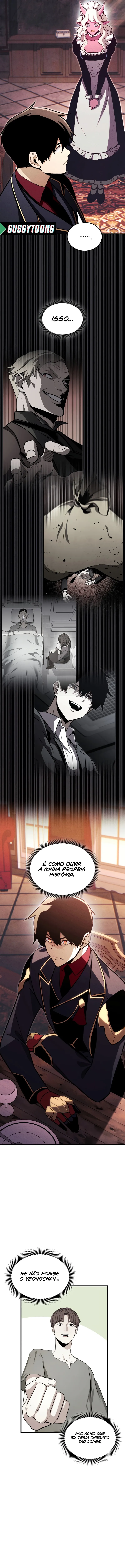 Read O Retorno do Ranker (PT-BR) PT Manga Online