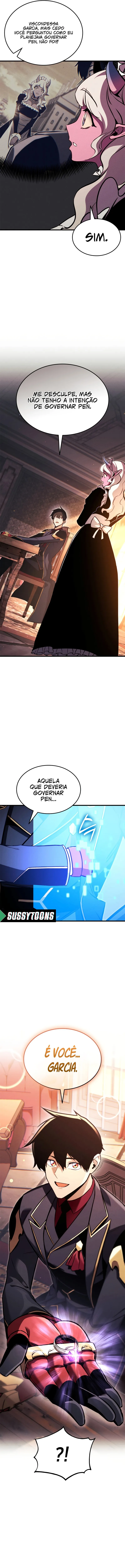 Read O Retorno do Ranker (PT-BR) PT Manga Online