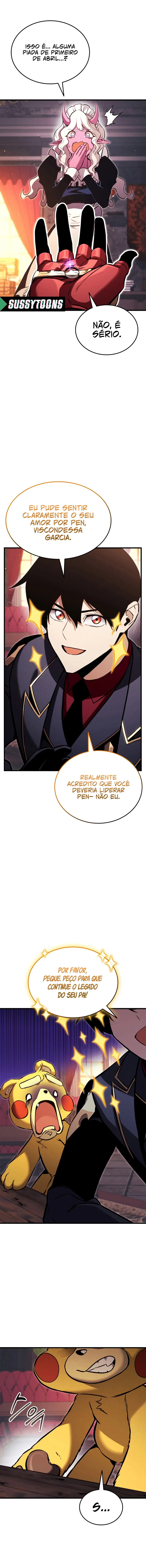 Read O Retorno do Ranker (PT-BR) PT Manga Online