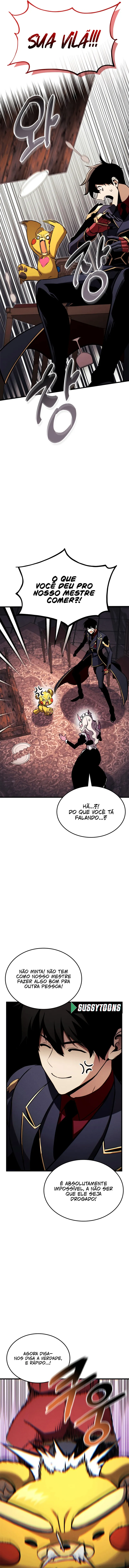 Read O Retorno do Ranker (PT-BR) PT Manga Online