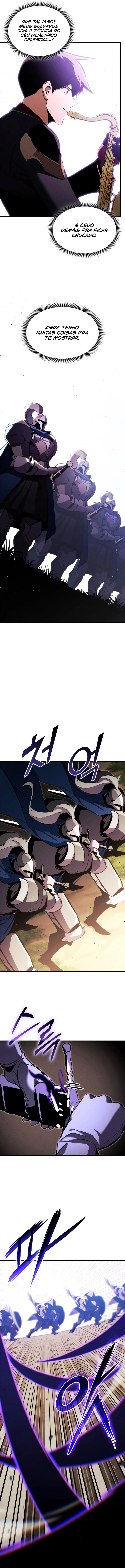 Read O Retorno do Ranker (PT-BR) PT Manga Online