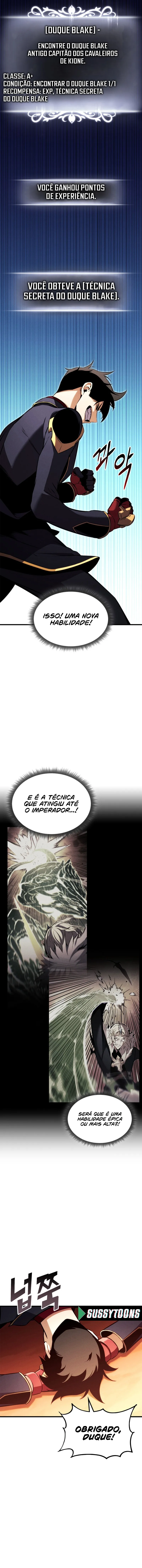 Read O Retorno do Ranker (PT-BR) PT Manga Online