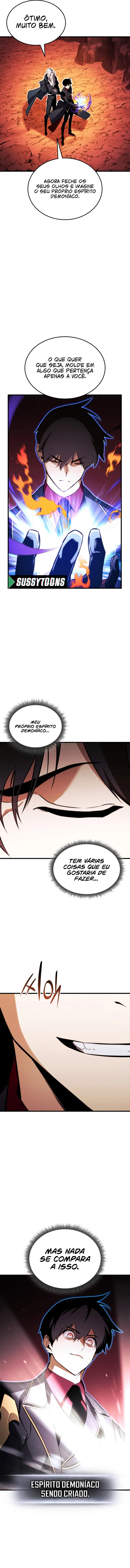 Read O Retorno do Ranker (PT-BR) PT Manga Online