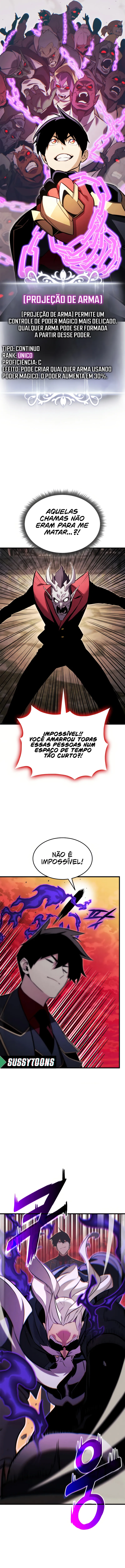 Read O Retorno do Ranker (PT-BR) PT Manga Online