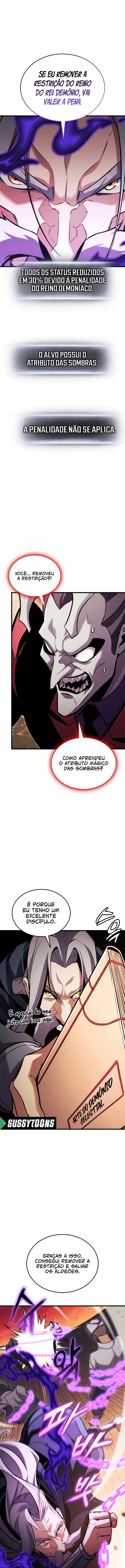 Read O Retorno do Ranker (PT-BR) PT Manga Online
