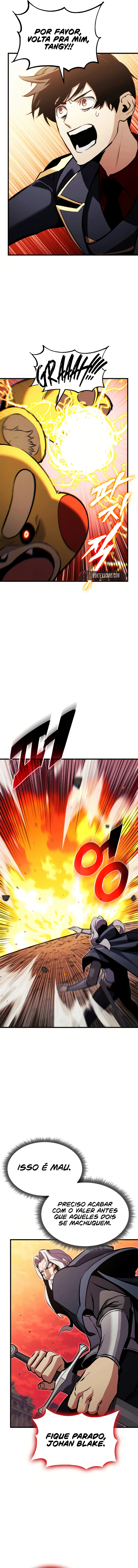 Read O Retorno do Ranker (PT-BR) PT Manga Online