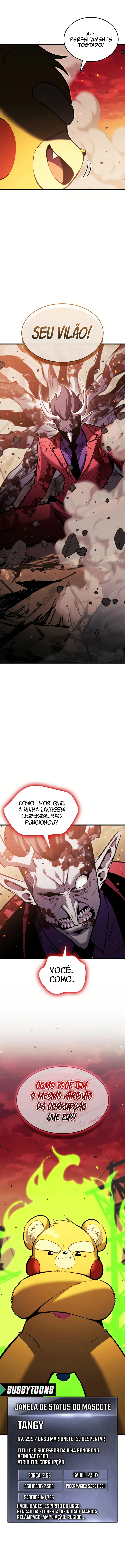 Read O Retorno do Ranker (PT-BR) PT Manga Online