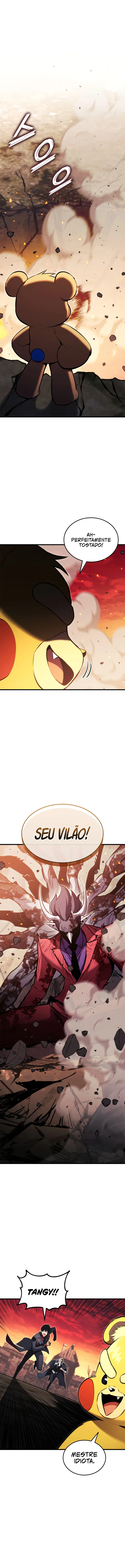 Read O Retorno do Ranker (PT-BR) PT Manga Online