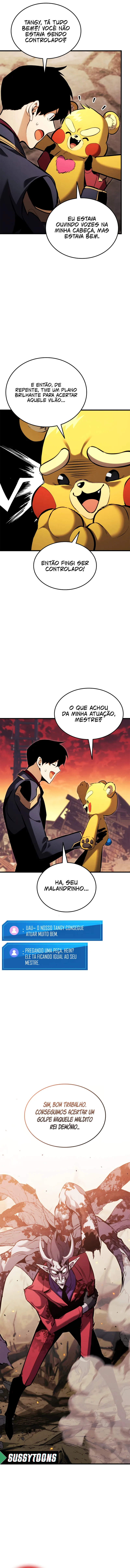 Read O Retorno do Ranker (PT-BR) PT Manga Online