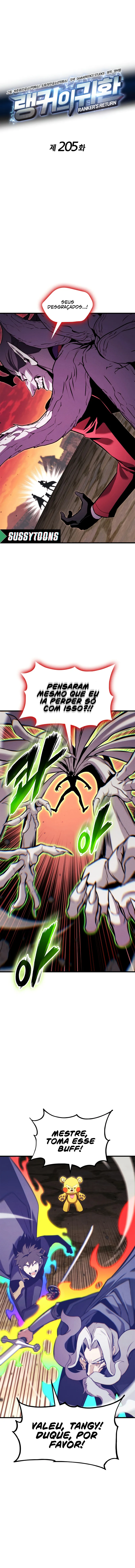Read O Retorno do Ranker (PT-BR) PT Manga Online
