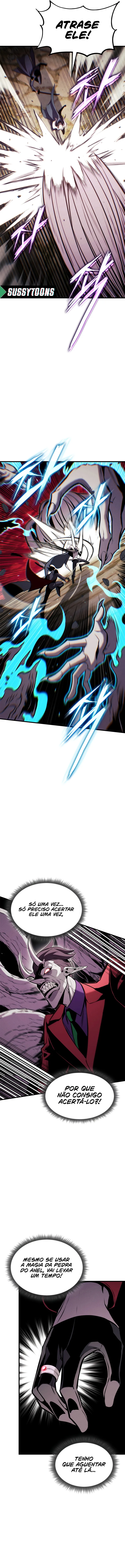 Read O Retorno do Ranker (PT-BR) PT Manga Online