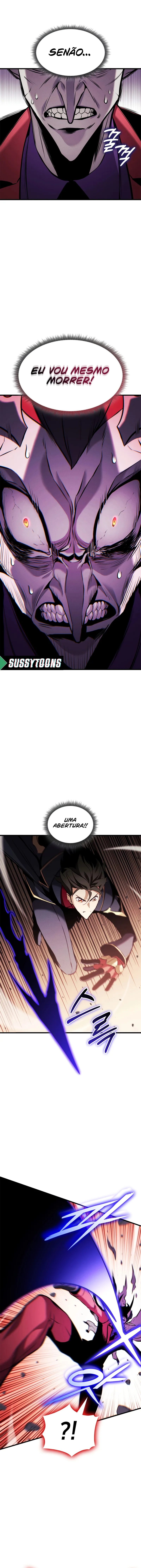 Read O Retorno do Ranker (PT-BR) PT Manga Online