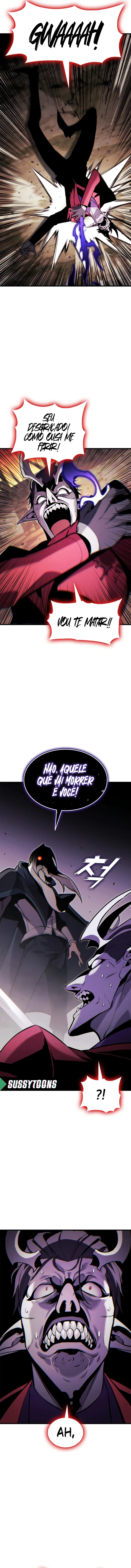 Read O Retorno do Ranker (PT-BR) PT Manga Online
