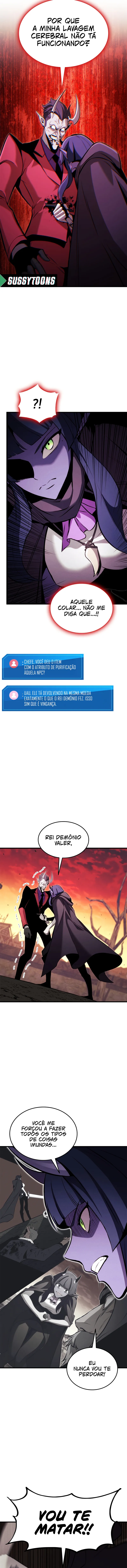 Read O Retorno do Ranker (PT-BR) PT Manga Online