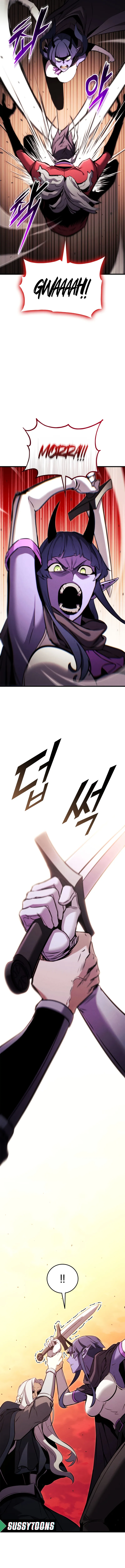 Read O Retorno do Ranker (PT-BR) PT Manga Online