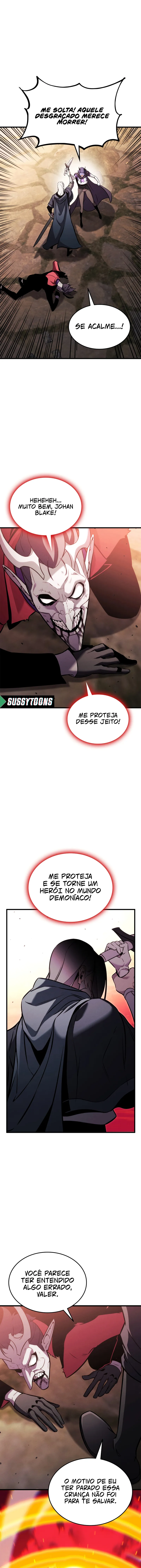 Read O Retorno do Ranker (PT-BR) PT Manga Online