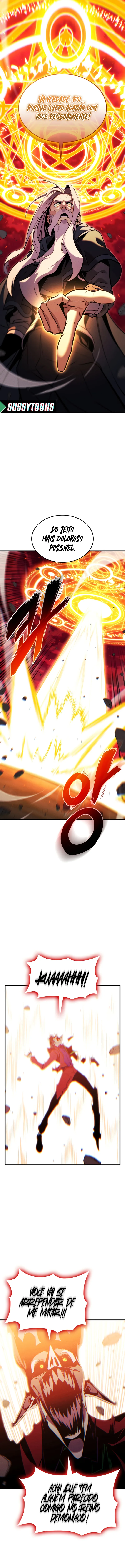 Read O Retorno do Ranker (PT-BR) PT Manga Online