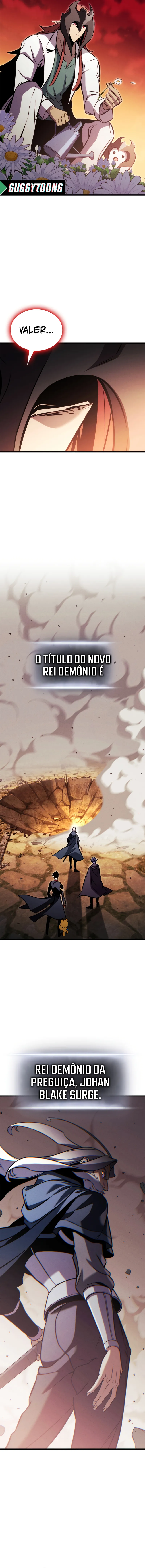 Read O Retorno do Ranker (PT-BR) PT Manga Online