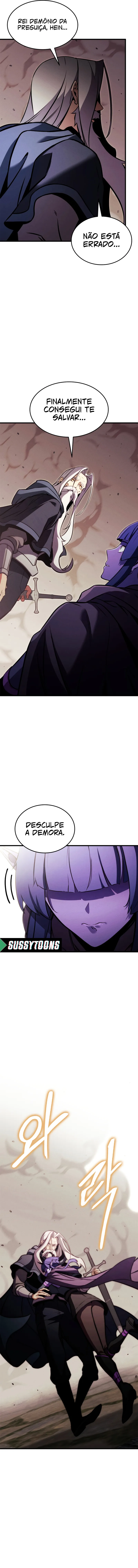 Read O Retorno do Ranker (PT-BR) PT Manga Online
