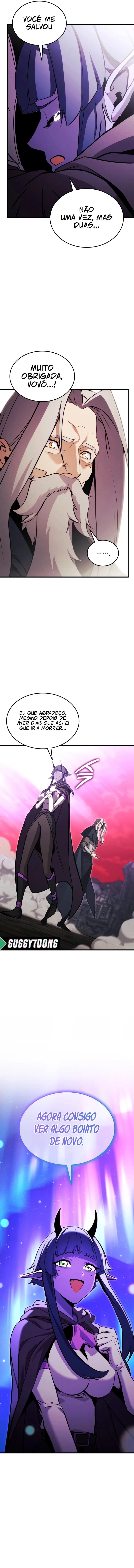 Read O Retorno do Ranker (PT-BR) PT Manga Online