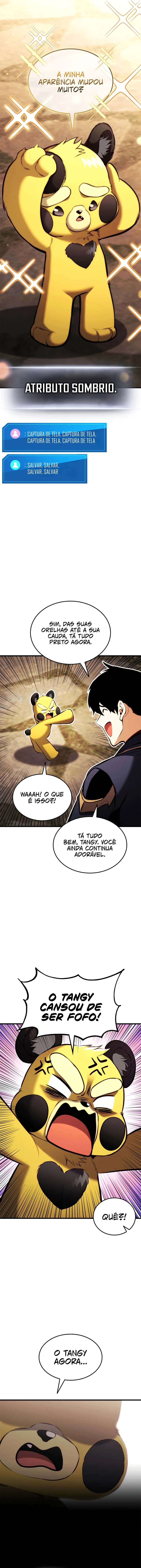 Read O Retorno do Ranker (PT-BR) PT Manga Online