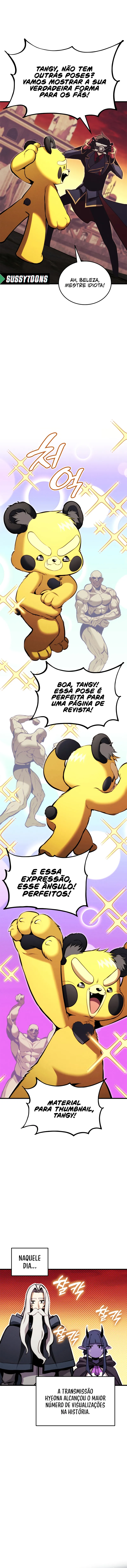 Read O Retorno do Ranker (PT-BR) PT Manga Online