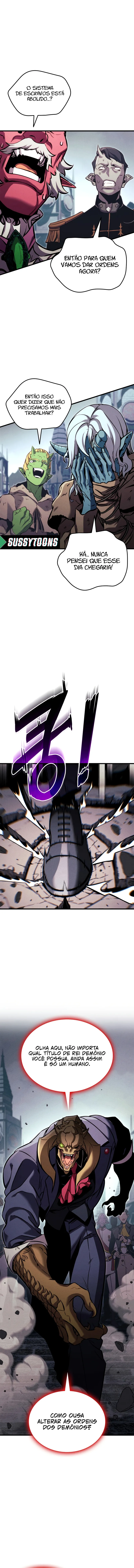 Read O Retorno do Ranker (PT-BR) PT Manga Online