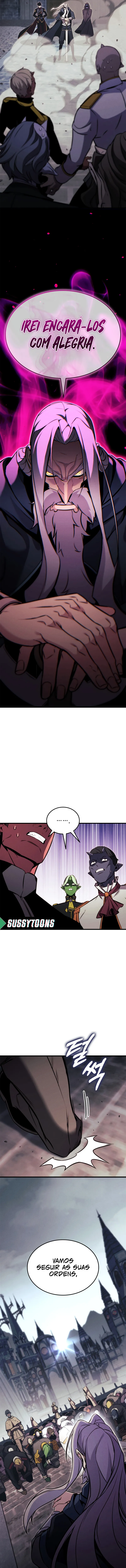 Read O Retorno do Ranker (PT-BR) PT Manga Online