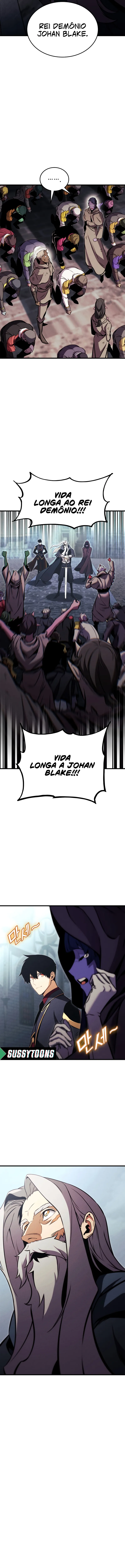 Read O Retorno do Ranker (PT-BR) PT Manga Online