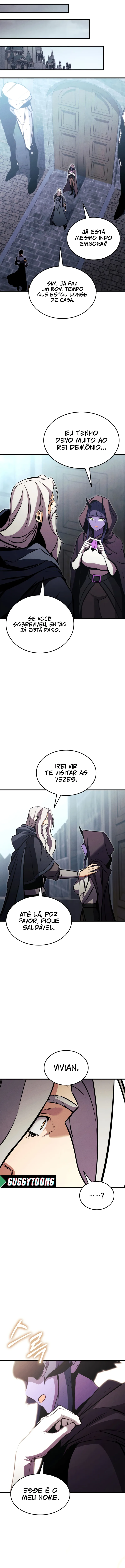 Read O Retorno do Ranker (PT-BR) PT Manga Online