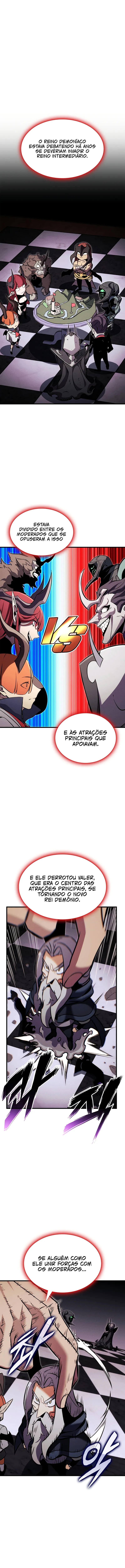 Read O Retorno do Ranker (PT-BR) PT Manga Online