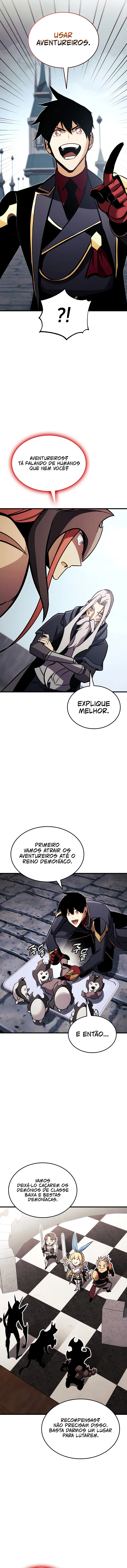 Read O Retorno do Ranker (PT-BR) PT Manga Online