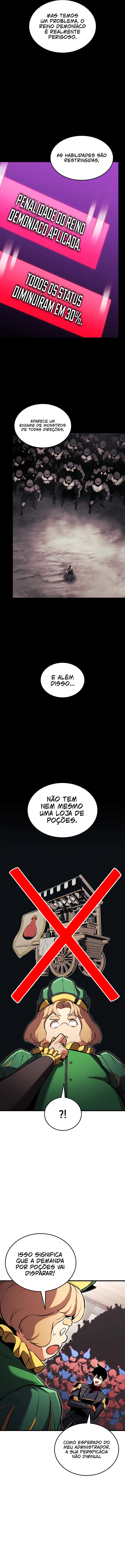 Read O Retorno do Ranker (PT-BR) PT Manga Online