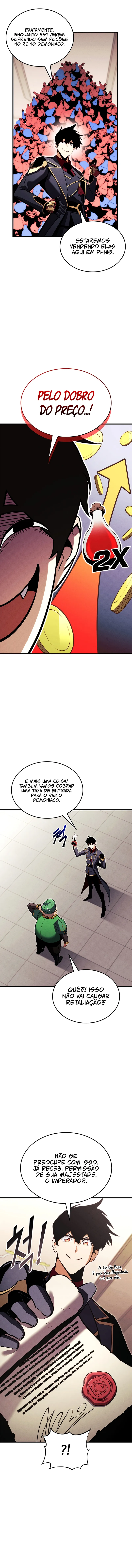 Read O Retorno do Ranker (PT-BR) PT Manga Online